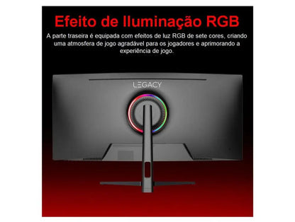Monitor Gamer Curvo 34" Legacy GW34WQ180