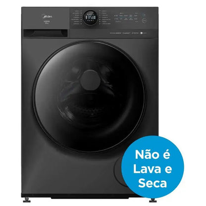 Lavadora de Roupas Midea Slim 11kg - 220V