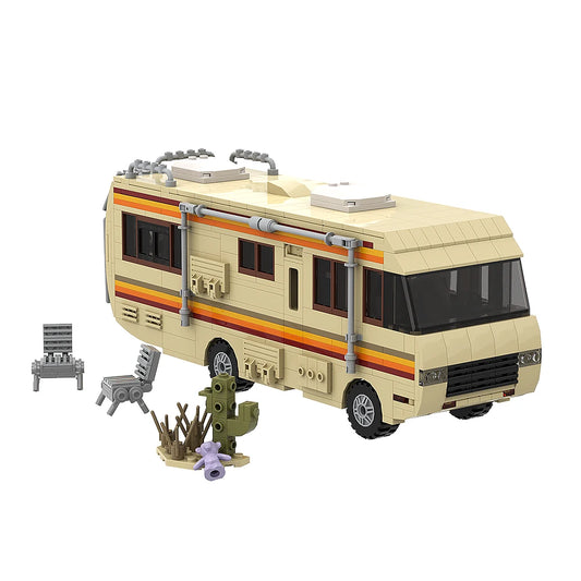 Lego Braking Bad