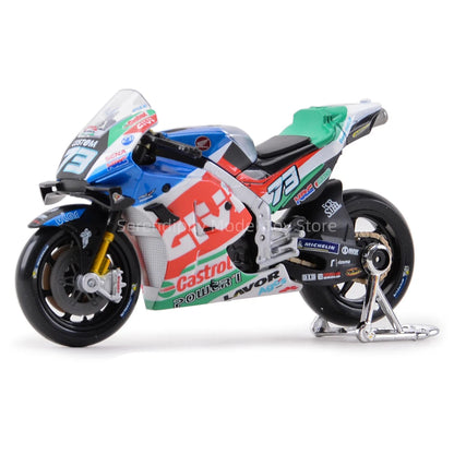 Honda LCR MotoGP 1:18