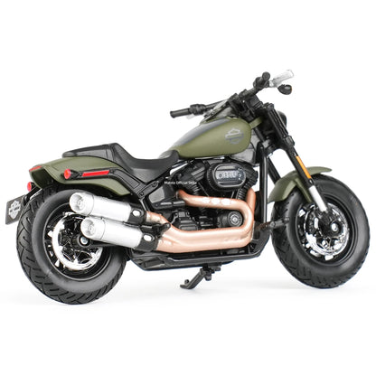 Harley-Davidson Fat Bob 114