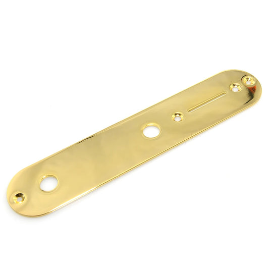 Control Plate Telecaster Dourado