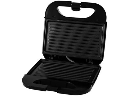 Sanduicheira Amvox AMS 370 Preta 750W - 110V
