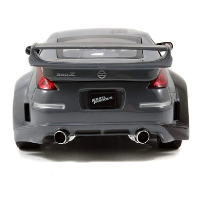 Nissan 350Z Velozes e Furiosos 1:24
