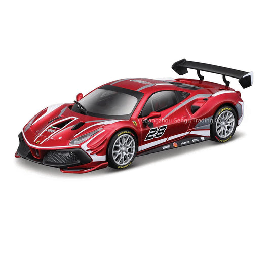 Ferrari 488 Challenge EVO 1:43