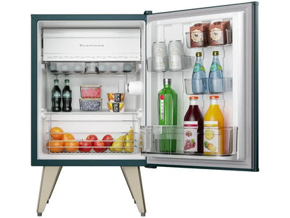 Frigobar Brastemp 76L Verde Retrô