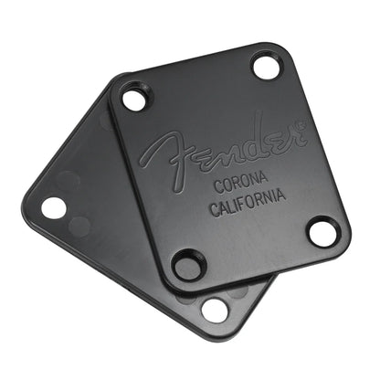 Neck Plate Fender California