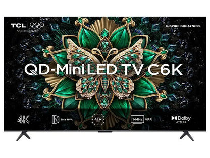 Smart TV 55" TCL 4K UHD