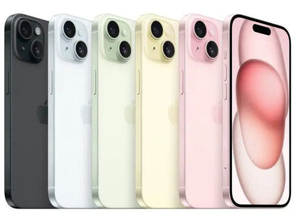 Apple iPhone 15 128GB Azul 6,1