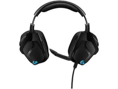 Headset Gamer Logitech G635