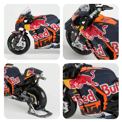 KTM Red Bull MotoGP 1:18