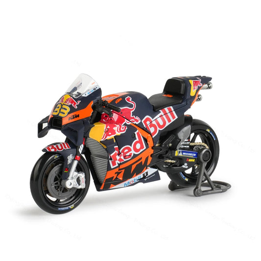 KTM Red Bull MotoGP 1:18