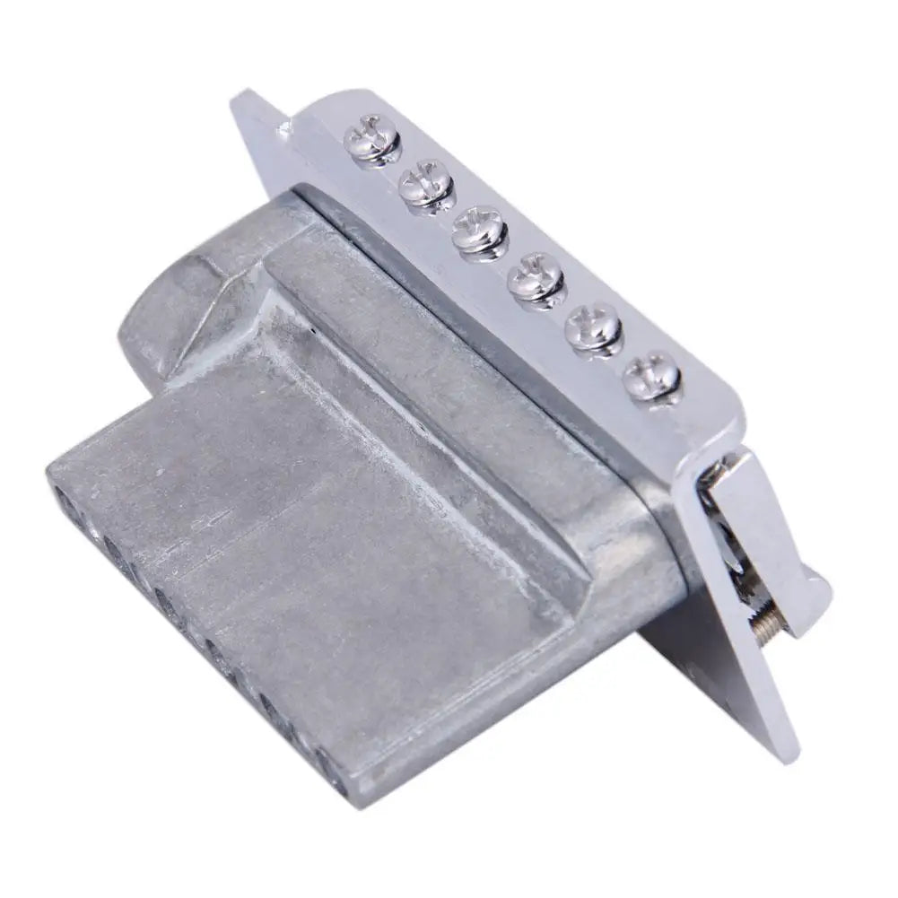 Kit Tremolo completo c/ Alavanca Prata