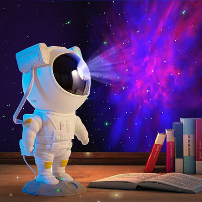 Projetor Galaxia Estrelas c/ som
